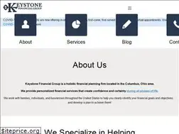 Sites similar to keystoneadvisors.com