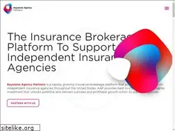 Sites similar to keystoneagencypartners.com
