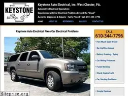Sites similar to keystoneautoelectrical.com