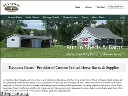 Sites similar to keystonebarns.com