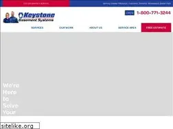 Sites similar to keystonebasementsystems.com