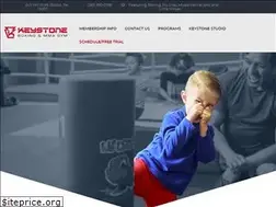 Sites similar to keystoneboxingmma.com