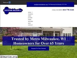 Sites similar to keystonebuildersinc.com