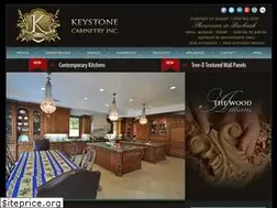 Sites similar to keystonecabinetry.com