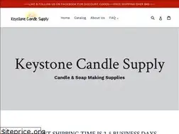Sites similar to keystonecandlesupplies.com