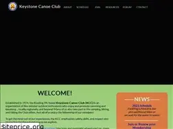 Sites similar to keystonecanoeclub.com