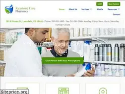 Sites similar to keystonecarerx.com