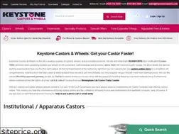 Sites similar to keystonecastors.co.uk