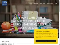 Sites similar to keystonechildrensacademy.com