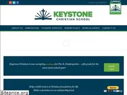 Sites similar to keystonechristianschools.org
