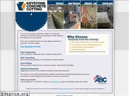 Sites similar to keystoneconcretecutting.com