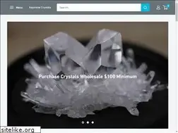 Sites similar to keystonecrystals.com
