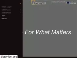 Sites similar to keystonecustomdecks.com