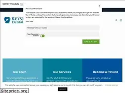 Sites similar to keystonedentalarts.com
