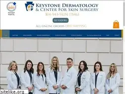 Sites similar to keystonedermsurgery.com