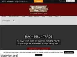Sites similar to keystonediecast.com
