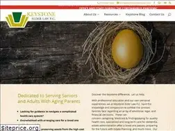 Sites similar to keystoneelderlaw.com