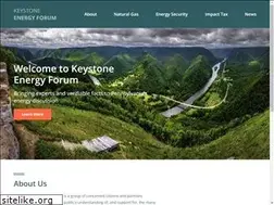 Sites similar to keystoneenergyforum.com