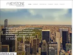 Sites similar to keystoneequitiesllc.com