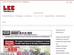 Sites similar to keystonefarmshow.com