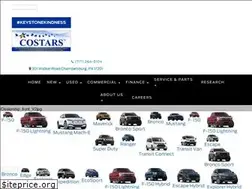 Sites similar to keystoneford.com