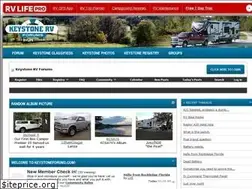 Sites similar to keystoneforums.com