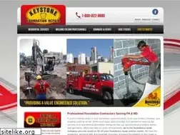 Sites similar to keystonefoundationrepair.com