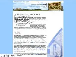 Sites similar to keystonegallery.com