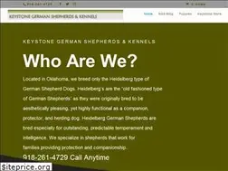 Sites similar to keystonegermanshepherds.com