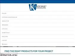 Sites similar to keystonehardscapes.com