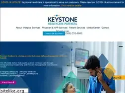Sites similar to keystonehealthcare.com