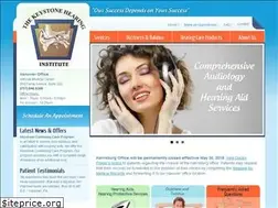 Sites similar to keystonehearing.com