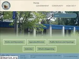 Sites similar to keystoneheights.us