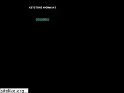 Sites similar to keystonehighways.com