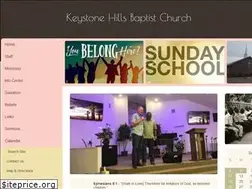 Sites similar to keystonehills.com