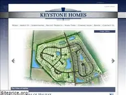 Sites similar to keystonehomesintroy.com