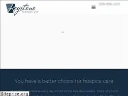 Sites similar to keystonehospice.org