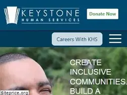 Sites similar to keystonehumanservices.org