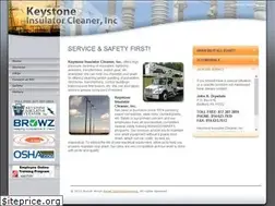 Sites similar to keystoneinsulatorcleaner.com