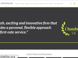 Sites similar to keystonelaw.com
