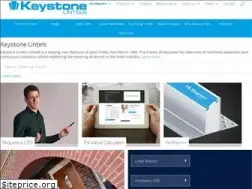 Sites similar to keystonelintels.com