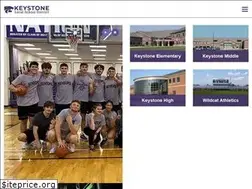 Sites similar to keystonelocalschools.org