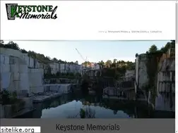 Sites similar to keystonememorials.com