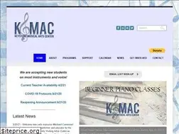 Sites similar to keystonemusicalartscenter.org