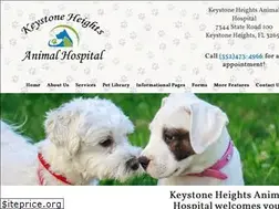 Sites similar to keystonepetvet.com