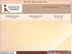 Sites similar to keystonephysicaltherapy.net