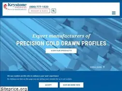 Sites similar to keystoneprofiles.com