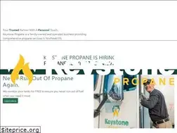 Sites similar to keystonepropane.com