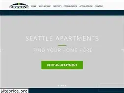 Sites similar to keystonepropertiesnw.com