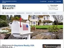 Sites similar to keystonerealtyusa.com